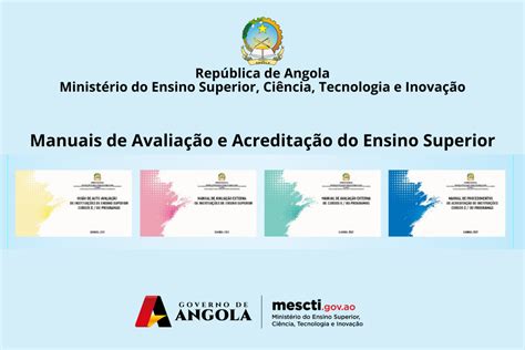 inares|Ministério do Ensino Superior, Ciência, Tecnologia e Inovação .
